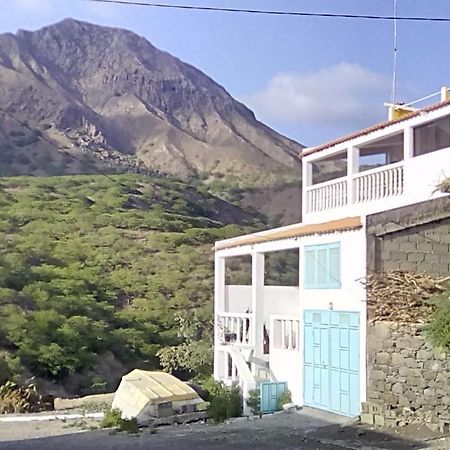 Ponta Gato Residence Tarrafal  Dış mekan fotoğraf
