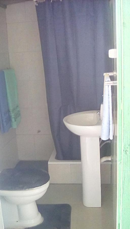 Ponta Gato Residence Tarrafal  Dış mekan fotoğraf