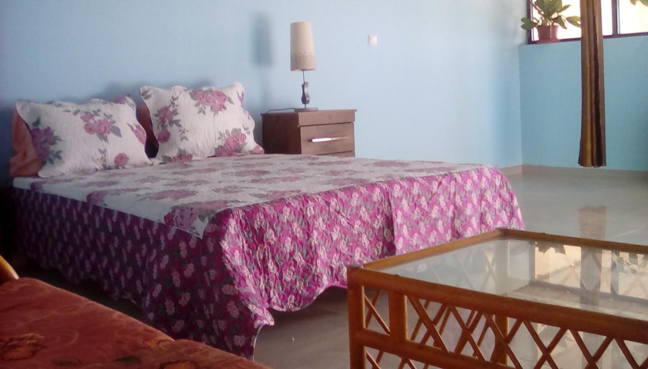 Ponta Gato Residence Tarrafal  Dış mekan fotoğraf