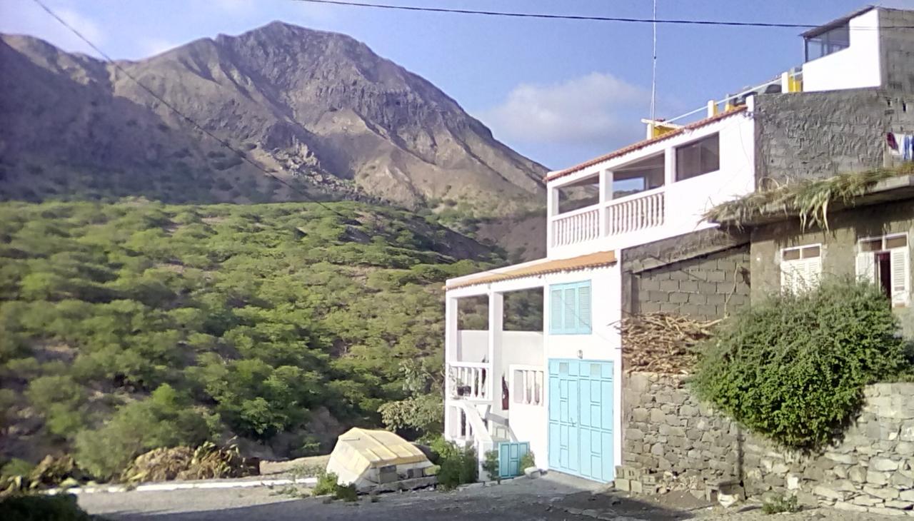 Ponta Gato Residence Tarrafal  Dış mekan fotoğraf