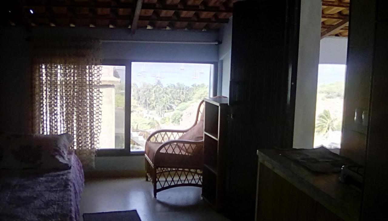 Ponta Gato Residence Tarrafal  Dış mekan fotoğraf