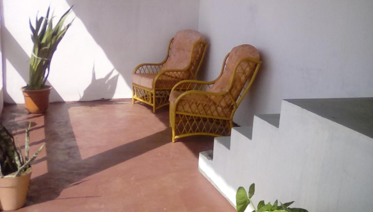 Ponta Gato Residence Tarrafal  Dış mekan fotoğraf