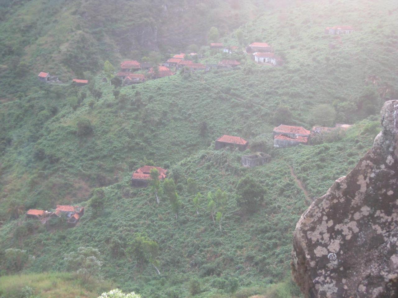 Ponta Gato Residence Tarrafal  Dış mekan fotoğraf
