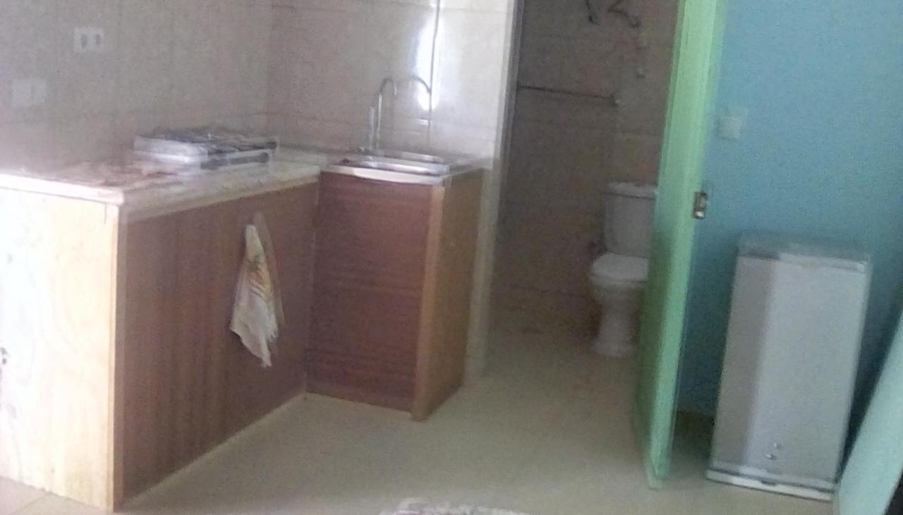 Ponta Gato Residence Tarrafal  Dış mekan fotoğraf