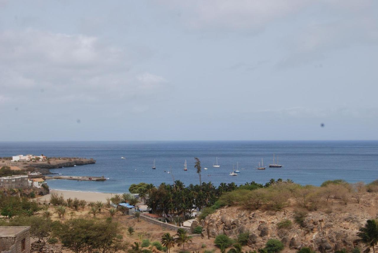 Ponta Gato Residence Tarrafal  Dış mekan fotoğraf